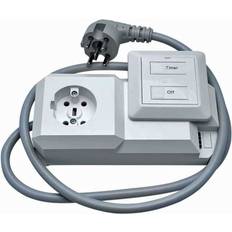 Rutab Spistimer 400V 16A Bluetooth Timerpanel
