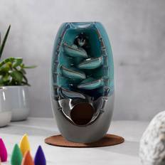 Cascading Smoke Incense Burner