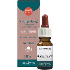 Aromaterapia Erba Vita Olio Essenziale Ylang Ylang Integratore 10 ml