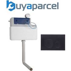 Roper Rhodes Cascade Concealed Dual Flush WC Toilet Cistern