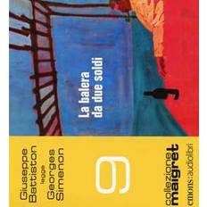 Audiolibri La Balera da Due Soldi Letto da Giuseppe Battiston (CD Audio formato MP3) (Audiolibro)