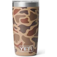 Rambler 10oz Wetlands Camo