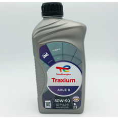 Total Transmission Oils Total Traxium Axle 80W-90 Mineral Gear 1 Litre Transmission Oil