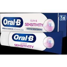 Braun Tandvård Braun Oral-B Toothpaste Sensitive Gum Calm Delicate 75ml