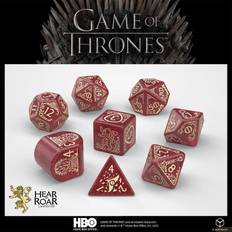 Game of Thrones Dice Set 7 Ternings