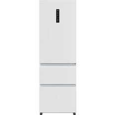 HTW5618DNPW Køle-fryseskab Hvid