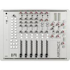 Studio Mixers D&R Airence USB 4x USB 2x VoIP Broadcast Mixer