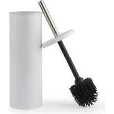Toilet Brush Holder White
