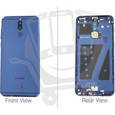 Replacement Chassis Huawei Mate 10 Lite Rhone L21 Blue Rear Battery Cover