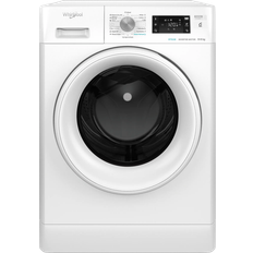Whirlpool FFWDB964489WVEe Kombinerad Tvätt Tork