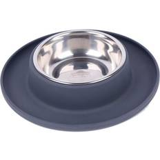 Dehner Clean Bowl Dog Cat 350 ml 24 cm 4 cm