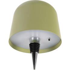 Cone LED Lamp Ø10cm Grøn