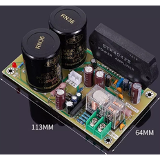 Amplifiers & Receivers WL STK4042 High Power Amplifier Board 80W