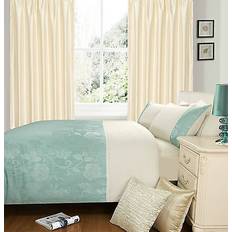 Luxury Jacquard Contemporary Lace Trim Set