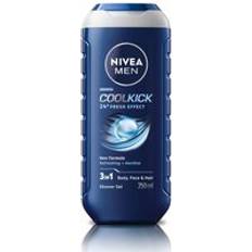 Nivea Men Cool Kick Shower Gel 250ml