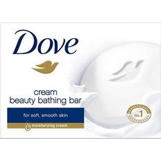 Cream Bar Soaps Dove Cream Beauty Bathing Bar 100 g