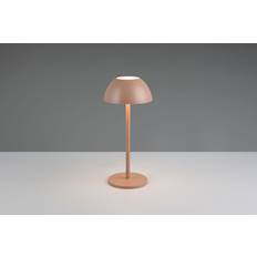 Brun - IP54 Bordlamper Trio Ricardo Coffee H 30 cm Bordlampe