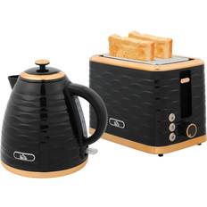 1.7L Rapid Boil Kettle & 2 Slice Toaster