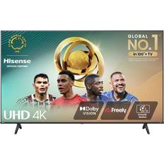 Hisense 43 Inch 4K Smart TV 43E6NTUK