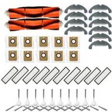 Vacuum Cleaner Accessories Tlily Bot D9 Plus Replacement Accessories