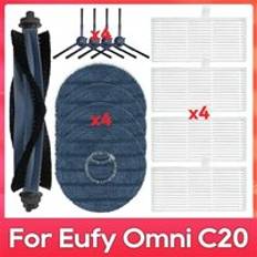 Vacuum Cleaner Accessories Tlily Omni C20 Robot Vacuum Cleaner