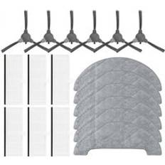 Vacuum Cleaner Accessories Tlily Kuanlitu G1 Side Brush Hepa Filter Robot