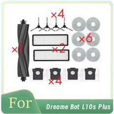Vacuum Cleaner Accessories Tlily Bot L10s Plus Robot Vacuum