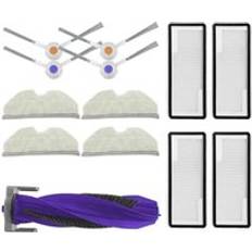 Vacuum Cleaner Accessories Tlily Freo x Plus Robot Vacuum Cleaner