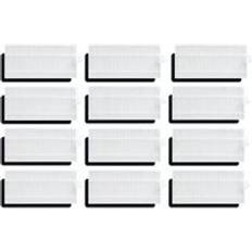 Vacuum Cleaner Accessories Tlily 12Pcs for PVCR 1026 1226 1090 3200 HEPA Filter