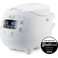 Yum Asia Rice Cookers Yum Asia Panda Mini Rice Cooker 3.5 cup