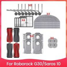 Tlily G30 Saros 10 Robot Vacuum Accessories