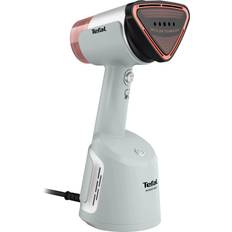 Tefal Irons & Steamers Tefal Aerosteam DT9814 Clothes Steamer Eucalyptus