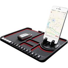 Cosy@home Multifunctional Car Anti Slip Mat Phone Holder