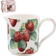 Ceramic Jug Fine China Decorative