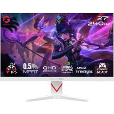 Qhd fast ips GameOn 27 Inch Fast IPS Gaming Monitor QHD