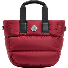Dame - Rød Tote Bag & Shopper tasker Moncler Caradoc Water-Repellent Mini Tote Bag - Red
