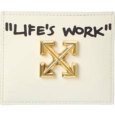 Jitney Simple Leather Card Holder -