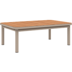 Lounge Trädgårdsmatbord SACKit Kirra Coffee Table med Accessory Fit - Taupe