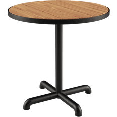 Lounger Caféborde SACKit Kirra Café Table Ø70cm - Noir