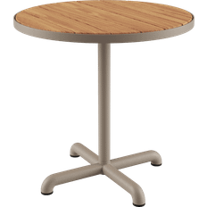 Lounger Caféborde SACKit Kirra Café Table Ø70cm - Taupe