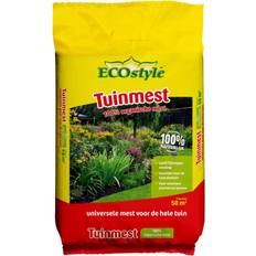 Plantenvoedingen Ecostyle Universele Tuinmest 5kg