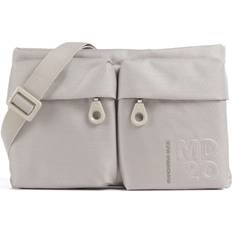 Mandarina Duck Herre Skuldertasker Mandarina Duck MD20 Crossover Taske - Lysegrå