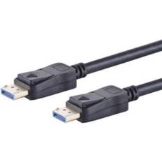 MicroConnect DisplayPort 2.0 Video Cable 1.5m