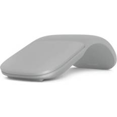 Microsoft Computer Mice Microsoft Surface ARC Wireless Bluetooth Mouse FHG-0000-Grey