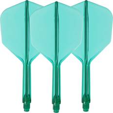 Target Darts K-Flex Flights No 6 Grøn