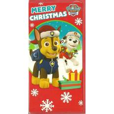 Danilo Happy Christmas Gift Card Paw Patrol