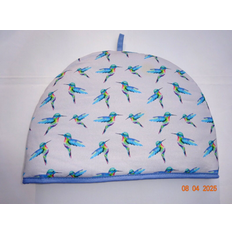 Fabrics Samuel Lamont Hummingbird Tea Cosy Fabrics