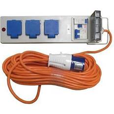 Extension Cords Securefix Direct Mains Electric Hook Up Lead 20m