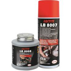 Loctite Bilpleje & Biltilbehør Loctite Anti-seize 8007 Kobber Spray 400ml