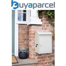 Stowe Parcel Box Clay Neutral Cream